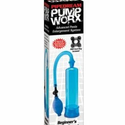 Pipedream Products Pump Worx Beginner's Power Pump Penis Toys