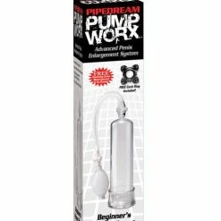 Pipedream Products Pump Worx Beginner's Power Pump Penis Toys