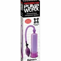 Pipedream Products Pump Worx Beginner's Power Pump Penis Toys