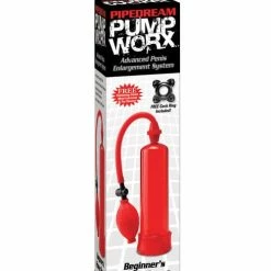 Pipedream Products Pump Worx Beginner's Power Pump Penis Toys