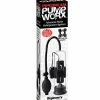Pipedream Products Pump Worx Beginner's Vibrating Pump