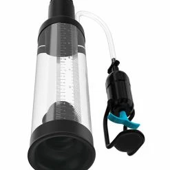 Pipedream Products Pump Worx Deluxe Head Job Vibrating Pump