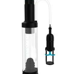 Pipedream Products Pump Worx Deluxe Head Job Vibrating Pump