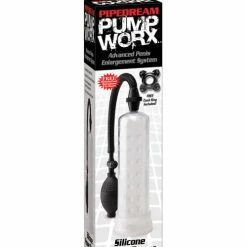 Pipedream Products Penis Toys Pump Worx Silicone Power Pump