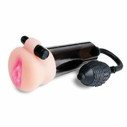 Pipedream Products Pump Worx Travel Trio Pump Set - Power Pump, Bullet & 3 Attachments