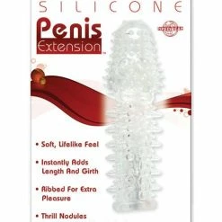 Pipedream Products Penis Toys Silicone Penis Extension