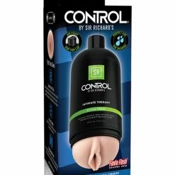 Pipedream Products Sir Richards Control Intimate Therapy Pussy Stroker