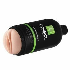 Pipedream Products Sir Richards Control Intimate Therapy Pussy Stroker