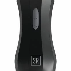 Pipedream Products Sir Richards Control Silicone Twin Turbo Stroker
