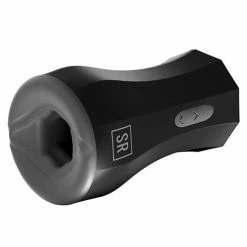 Pipedream Products Sir Richards Control Silicone Twin Turbo Stroker