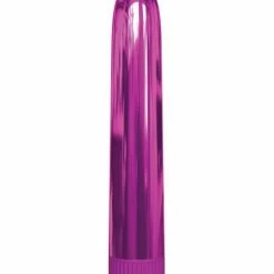 Pipedream Products Vibrators Classix 7" Metallic Vibe