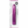 Pipedream Products Vibrators Classix 7" Metallic Vibe