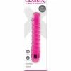 Pipedream Products Classix Candy Twirl Massager - Pink Vibrators