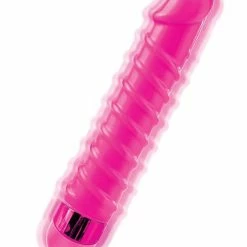 Pipedream Products Classix Candy Twirl Massager - Pink Vibrators