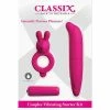Pipedream Products Vibrators Classix Couples Vibrating Starter Kit - Pink