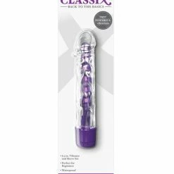 Pipedream Products Classix Mr. Twister Vibe With Sleeve Vibrators