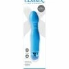 Pipedream Products Vibrators Classix Powder Puff Massager - Blue