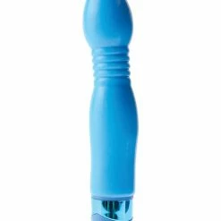 Pipedream Products Vibrators Classix Powder Puff Massager - Blue