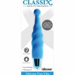 Pipedream Products Classix Silicone Fun Vibe Vibrators