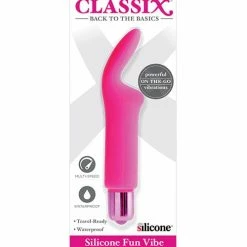 Pipedream Products Classix Silicone Fun Vibe Vibrators
