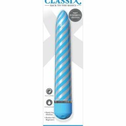 Pipedream Products Classix Sweet Swirl Vibrator