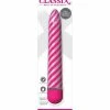 Pipedream Products Classix Sweet Swirl Vibrator