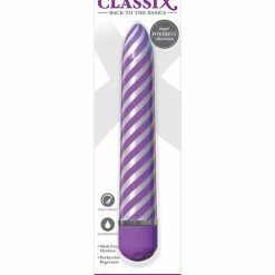 Pipedream Products Classix Sweet Swirl Vibrator