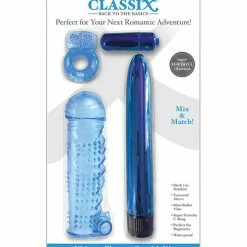 Pipedream Products Vibrators Classix Ultimate Pleasure Couples Kit