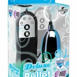 Pipedream Products Deluxe Bullet Waterproof Vibe - Multi-speed