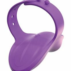 Pipedream Products Fantasy For Her Finger Vibe - Purple