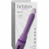 Pipedream Products Vibrators Fantasy For Her Love Thrust Her - Purple