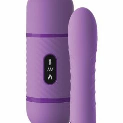 Pipedream Products Vibrators Fantasy For Her Love Thrust Her - Purple