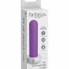 Pipedream Products Fantasy For Her Rechargeable Bullet - Purple