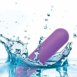Pipedream Products Fantasy For Her Rechargeable Bullet - Purple