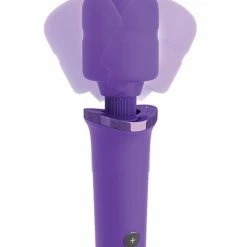 Pipedream Products Fantasy For Her Rechargeable Power Wand - Purple