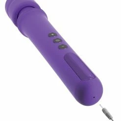 Pipedream Products Fantasy For Her Rechargeable Power Wand - Purple