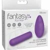 Pipedream Products Vibrators Fantasy For Her Rechargeable Remote Control Bullet - Purple
