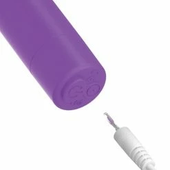 Pipedream Products Vibrators Fantasy For Her Rechargeable Remote Control Bullet - Purple