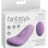 Pipedream Products Fantasy For Her Remote Silicone Please-her Vibrators