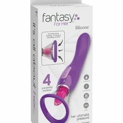 Pipedream Products Fantasy For Her Ultimate Pleasure