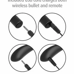 Pipedream Products Fetish Fantasy Limited Edition Remote Control Vibrating Panties