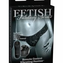 Pipedream Products Fetish Fantasy Limited Edition Remote Control Vibrating Panties