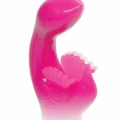 Pipedream Products Happy Hummer Wanachi - Pink Vibrators