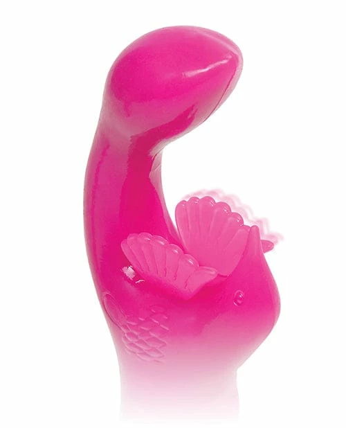 Pipedream Products Happy Hummer Wanachi - Pink Vibrators