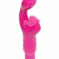 Pipedream Products Happy Hummer Wanachi - Pink Vibrators