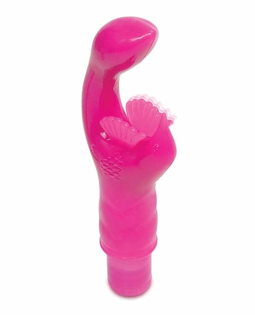 Pipedream Products Happy Hummer Wanachi - Pink Vibrators