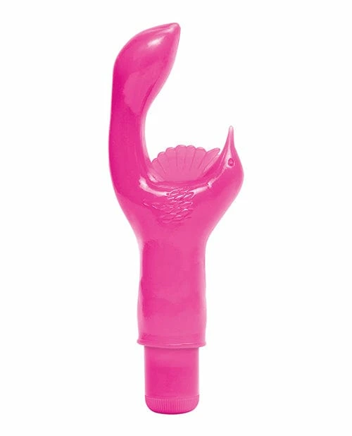 Pipedream Products Happy Hummer Wanachi - Pink Vibrators
