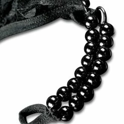 Pipedream Products Hookup Panties Crotchless Pleasure Pearls Vibrators