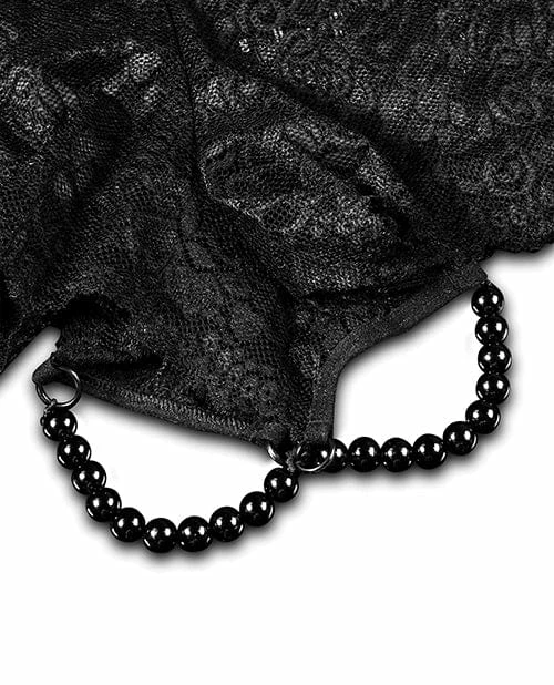 Pipedream Products Hookup Panties Pleasure Pearl Boy Shorts