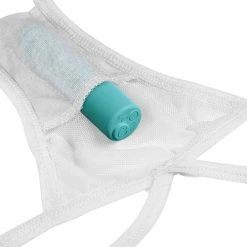 Pipedream Products Hookup Panties Remote Bow Tie G String